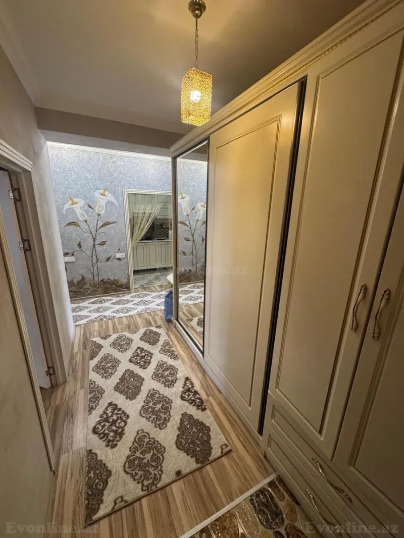 Satılır 3 otaqlı Mənzil Yeni tikili 82 m² Masazır - şəkil 4