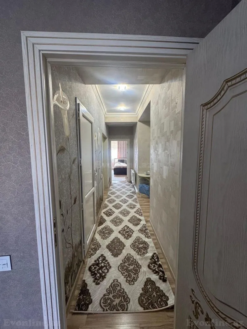 Satılır 3 otaqlı Mənzil Yeni tikili 82 m² Masazır - şəkil 6