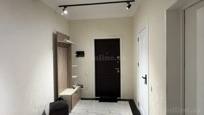 Kirayə verilir 2 otaqlı Mənzil Yeni tikili 65 m² Qaraçuxur - şəkil 2