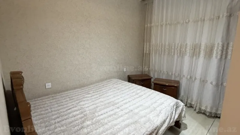 Kirayə verilir 2 otaqlı Mənzil Yeni tikili 65 m² Qaraçuxur - şəkil 3