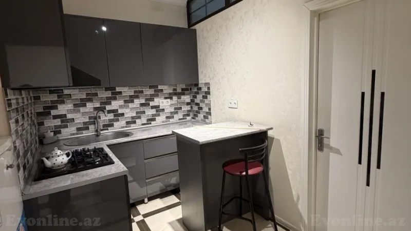 Kirayə verilir 2 otaqlı Mənzil Yeni tikili 65 m² Qaraçuxur - şəkil 4