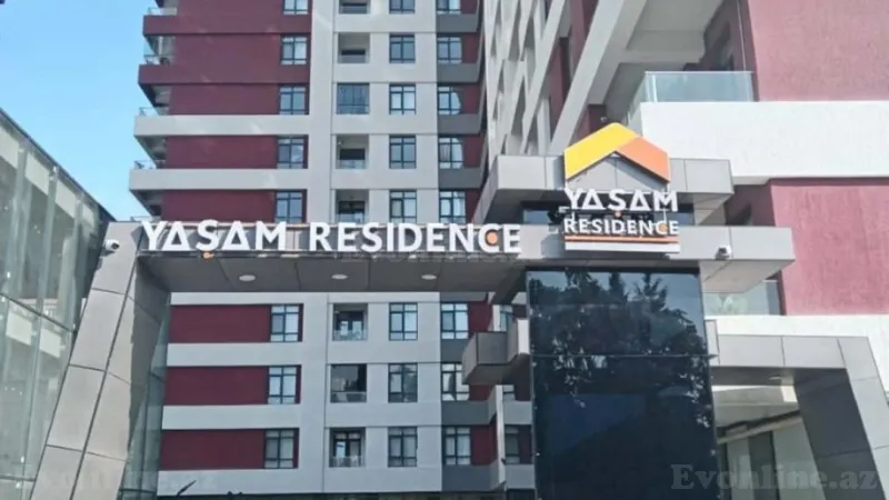 Satılır 2 otaqlı Mənzil Yeni tikili 84 m² 5-ci mikrorayon - şəkil 2