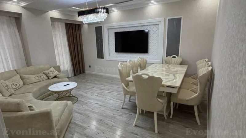 Satılır 2 otaqlı Mənzil Yeni tikili 84 m² 5-ci mikrorayon - şəkil 3