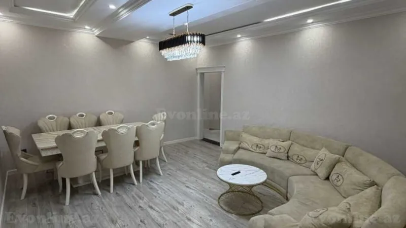 Satılır 2 otaqlı Mənzil Yeni tikili 84 m² 5-ci mikrorayon - şəkil 4