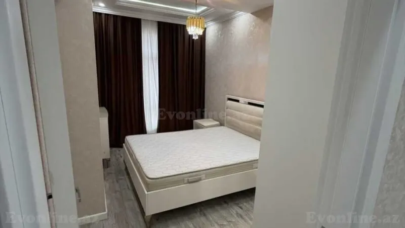 Satılır 2 otaqlı Mənzil Yeni tikili 84 m² 5-ci mikrorayon - şəkil 5