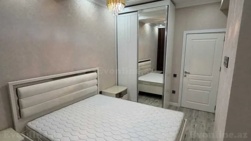 Satılır 2 otaqlı Mənzil Yeni tikili 84 m² 5-ci mikrorayon - şəkil 6