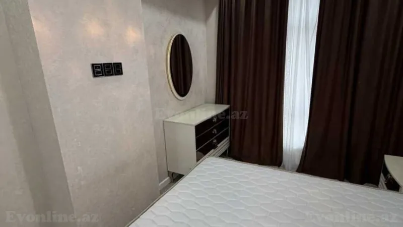 Satılır 2 otaqlı Mənzil Yeni tikili 84 m² 5-ci mikrorayon - şəkil 7