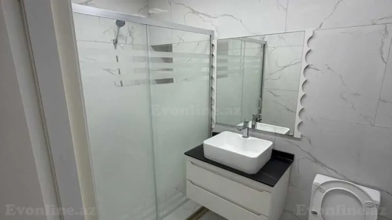 Satılır 2 otaqlı Mənzil Yeni tikili 84 m² 5-ci mikrorayon - şəkil 11