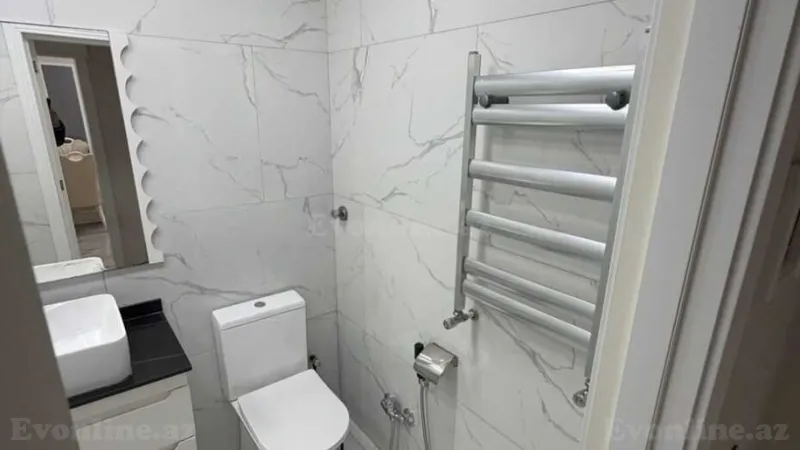 Satılır 2 otaqlı Mənzil Yeni tikili 84 m² 5-ci mikrorayon - şəkil 12