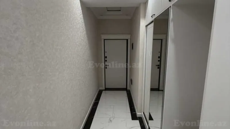 Satılır 2 otaqlı Mənzil Yeni tikili 84 m² 5-ci mikrorayon - şəkil 13