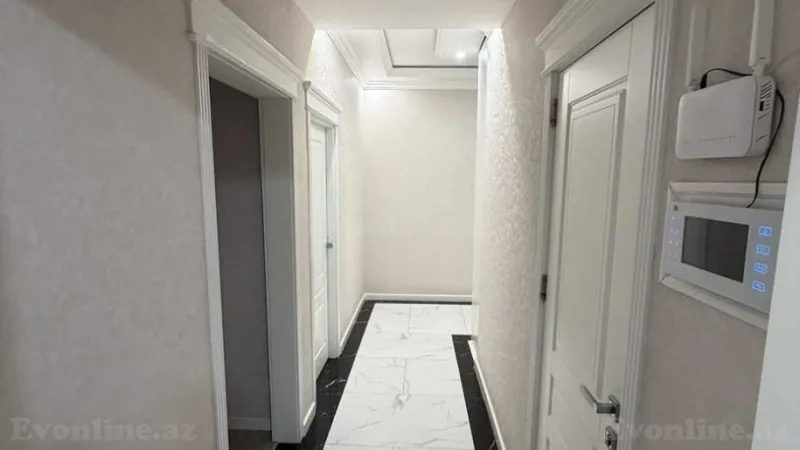 Satılır 2 otaqlı Mənzil Yeni tikili 84 m² 5-ci mikrorayon - şəkil 14