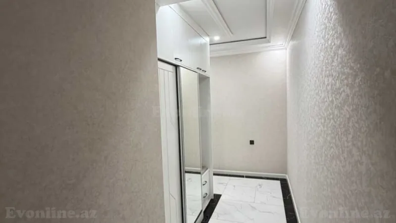 Satılır 2 otaqlı Mənzil Yeni tikili 84 m² 5-ci mikrorayon - şəkil 16