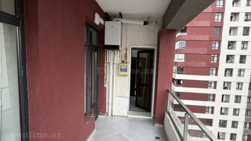 Satılır 2 otaqlı Mənzil Yeni tikili 84 m² 5-ci mikrorayon - şəkil 17
