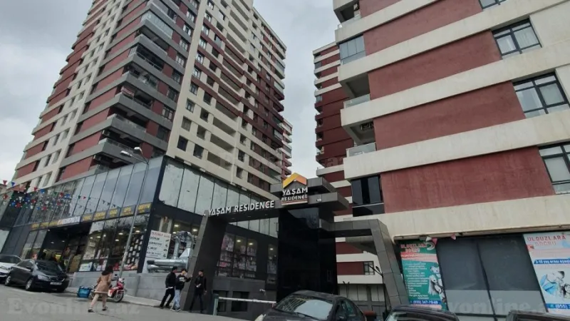 Satılır 2 otaqlı Mənzil Yeni tikili 84 m² 5-ci mikrorayon - şəkil 19