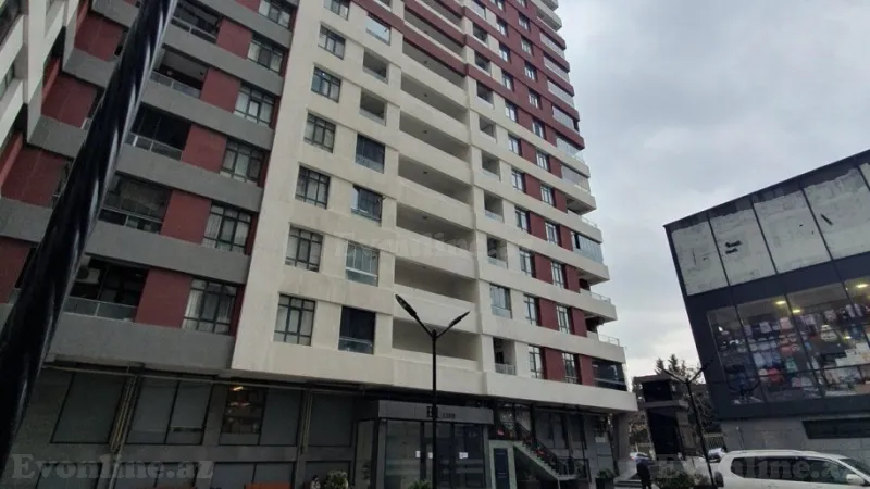Satılır 2 otaqlı Mənzil Yeni tikili 84 m² 5-ci mikrorayon - şəkil 20