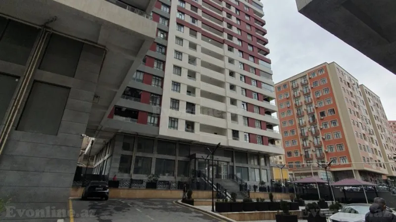 Satılır 2 otaqlı Mənzil Yeni tikili 84 m² 5-ci mikrorayon - şəkil 21