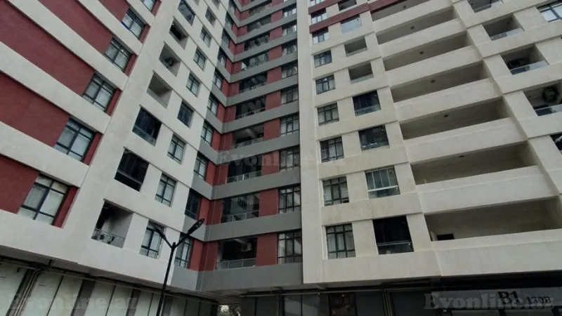 Satılır 2 otaqlı Mənzil Yeni tikili 84 m² 5-ci mikrorayon - şəkil 22