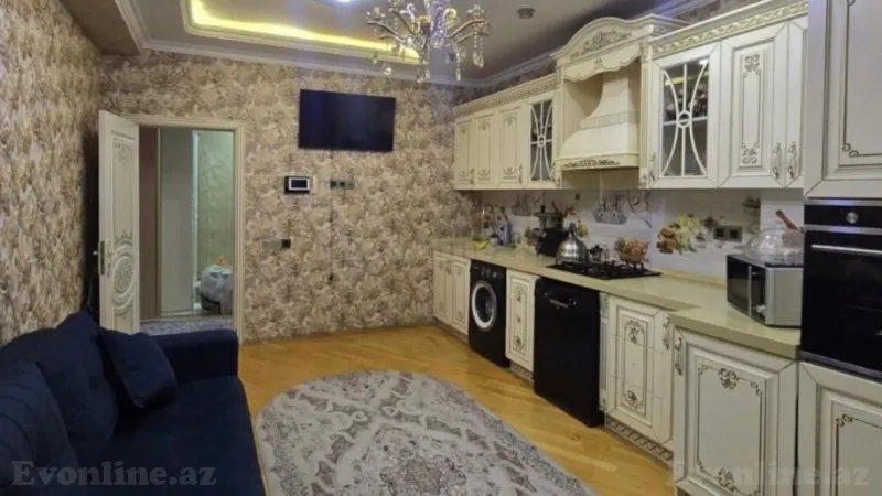 4 otaqlı Mənzil 131 m² Sumqayıt Satılır