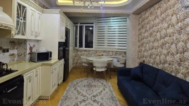 Satılır 4 otaqlı Mənzil Yeni tikili 131 m² Sumqayıt - şəkil 2