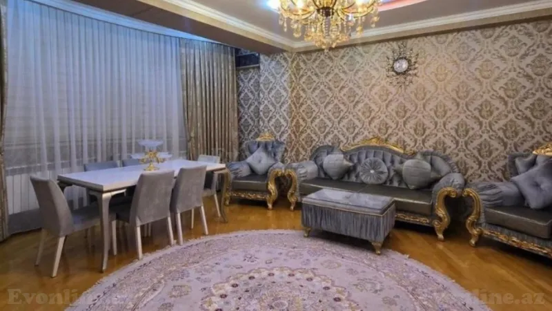 Satılır 4 otaqlı Mənzil Yeni tikili 131 m² Sumqayıt - şəkil 3