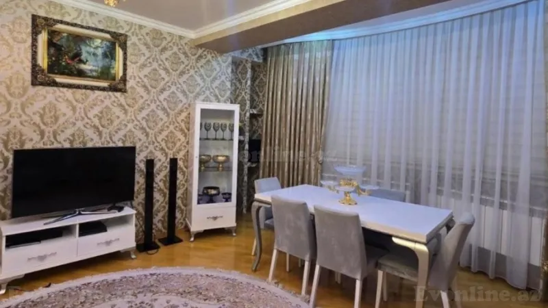 Satılır 4 otaqlı Mənzil Yeni tikili 131 m² Sumqayıt - şəkil 4