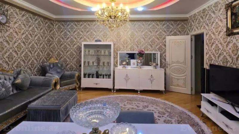 Satılır 4 otaqlı Mənzil Yeni tikili 131 m² Sumqayıt - şəkil 5