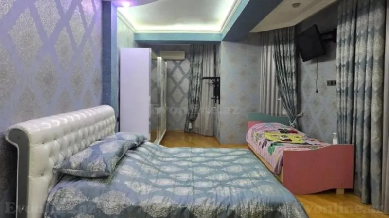 Satılır 4 otaqlı Mənzil Yeni tikili 131 m² Sumqayıt - şəkil 8