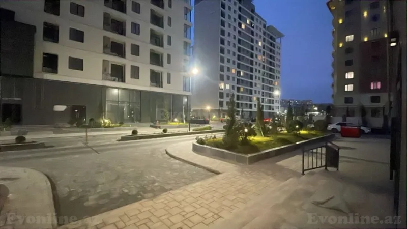 Satılır 2 otaqlı Mənzil Yeni tikili 78 m² İnşaatçılar m.