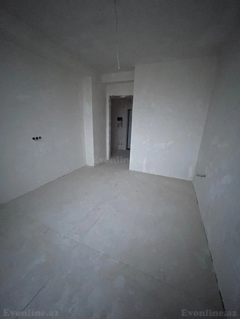 Satılır 2 otaqlı Mənzil Yeni tikili 78 m² İnşaatçılar m. - şəkil 6