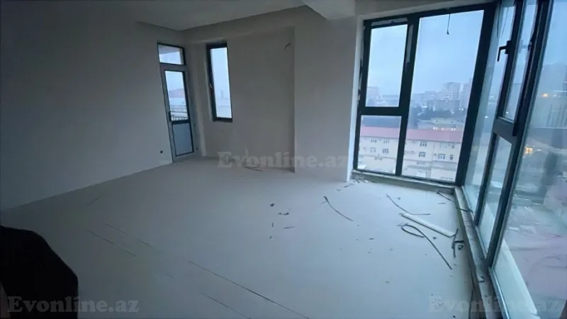 Satılır 2 otaqlı Mənzil Yeni tikili 78 m² İnşaatçılar m. - şəkil 7