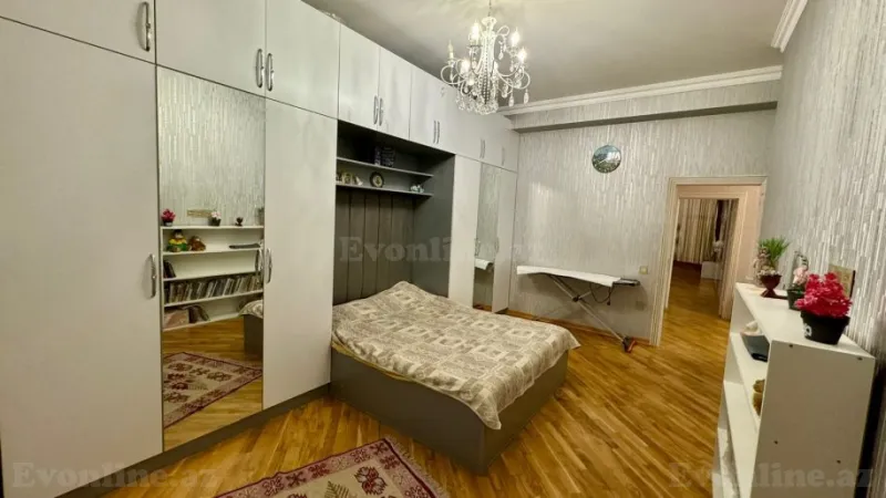Kirayə verilir 3 otaqlı Mənzil Yeni tikili 136 m² Xətai r. - şəkil 15
