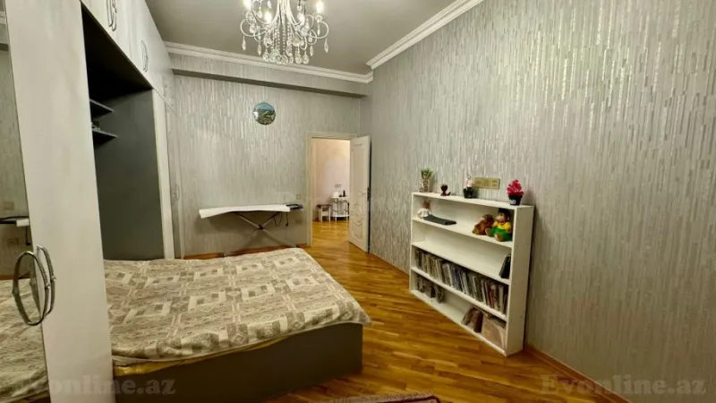 Kirayə verilir 3 otaqlı Mənzil Yeni tikili 136 m² Xətai r. - şəkil 16