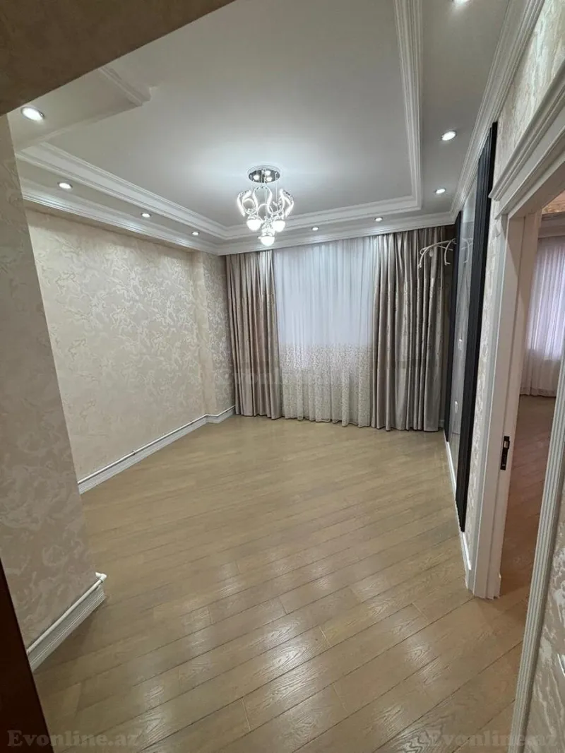 Satılır 2 otaqlı Mənzil Yeni tikili 67.5 m² 8-ci mikrorayon