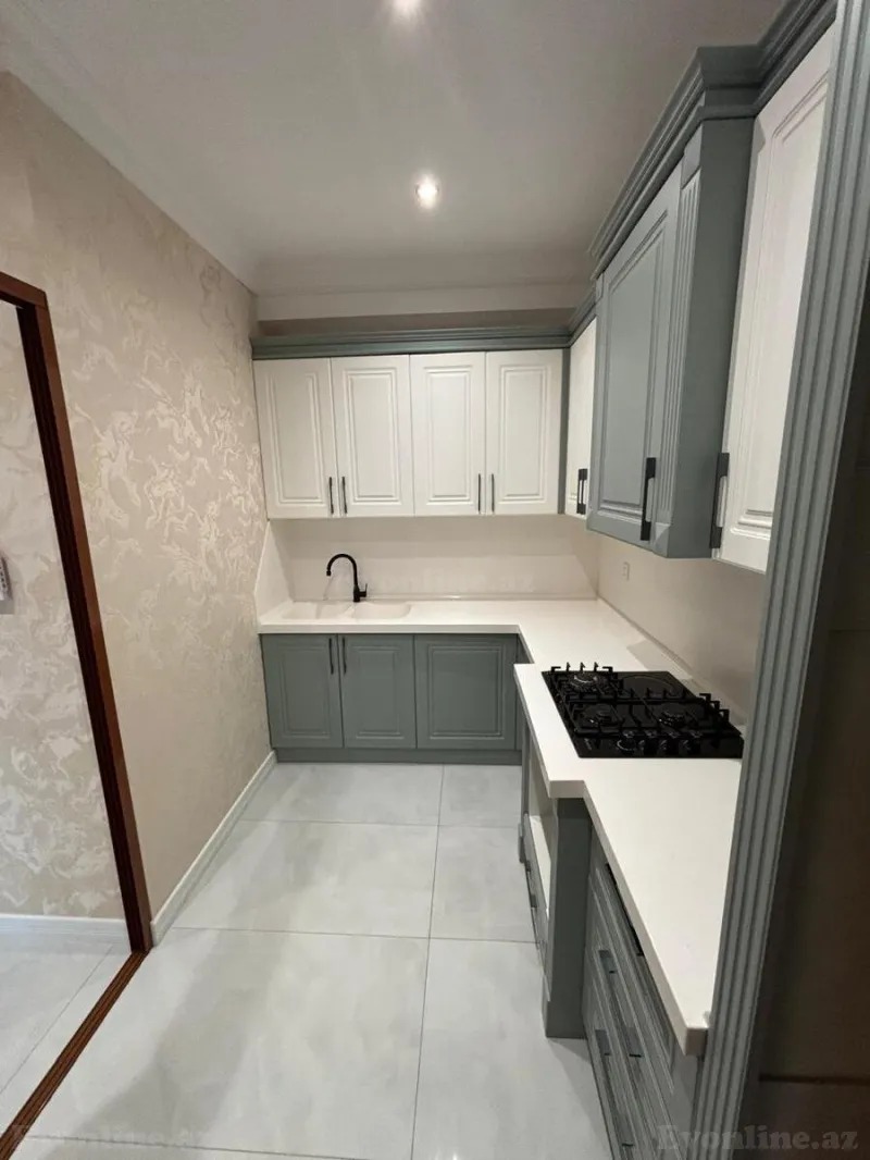 Satılır 2 otaqlı Mənzil Yeni tikili 67.5 m² 8-ci mikrorayon - şəkil 6