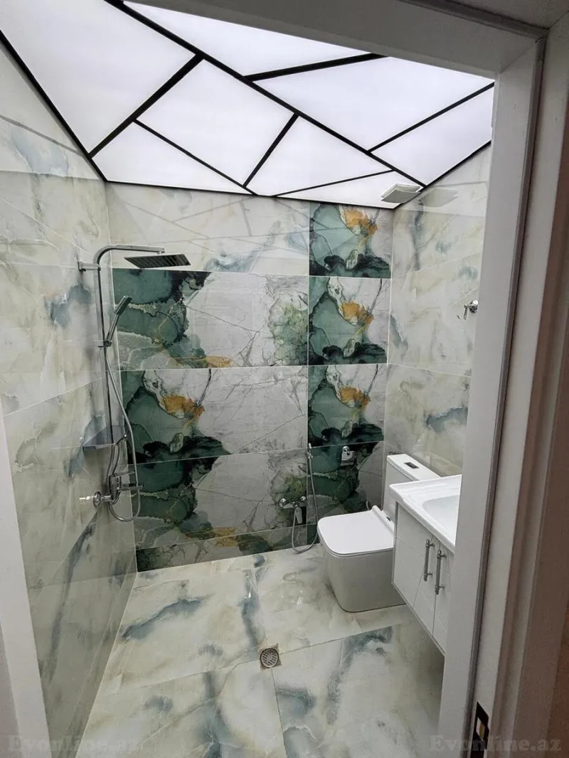 Satılır 2 otaqlı Mənzil Yeni tikili 67.5 m² 8-ci mikrorayon - şəkil 8