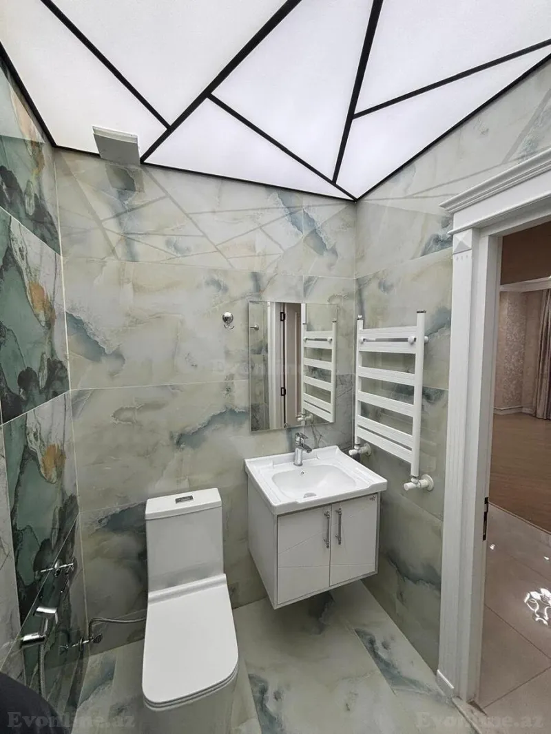 Satılır 2 otaqlı Mənzil Yeni tikili 67.5 m² 8-ci mikrorayon - şəkil 9