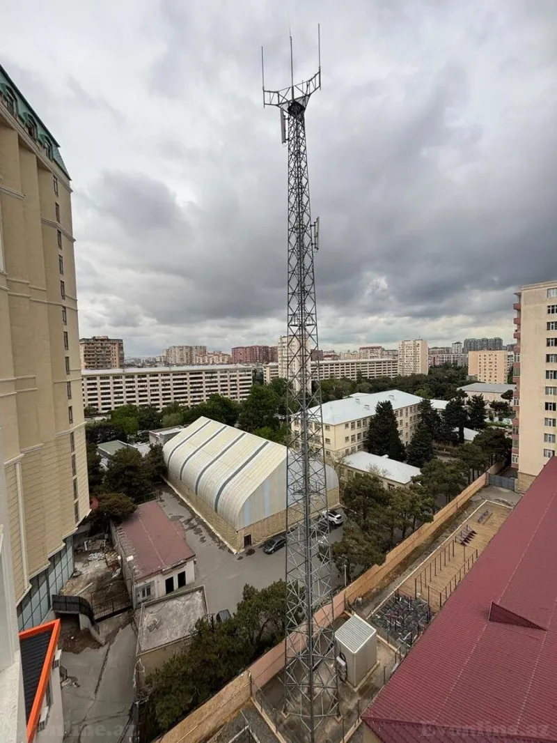 Satılır 2 otaqlı Mənzil Yeni tikili 67.5 m² 8-ci mikrorayon - şəkil 12