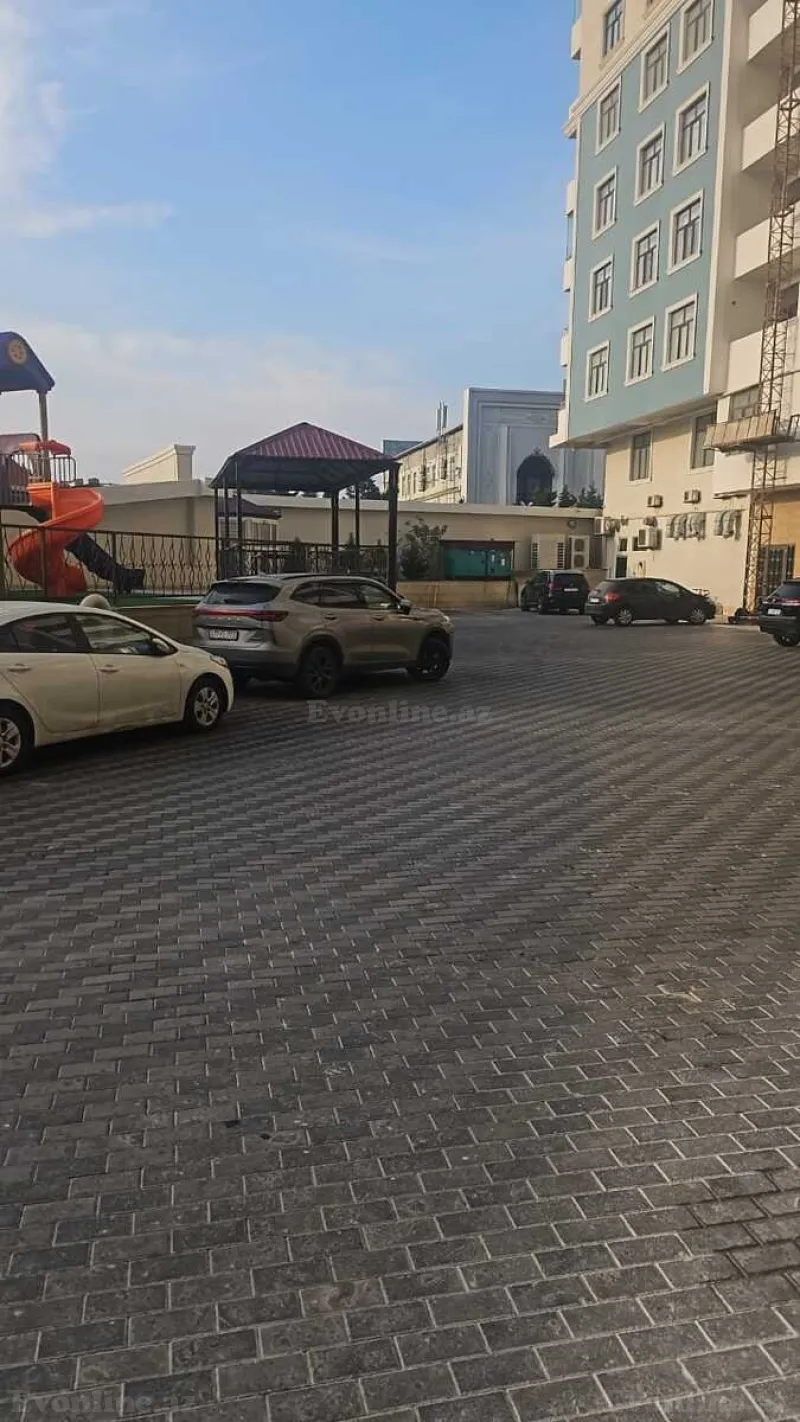 Satılır 2 otaqlı Mənzil Yeni tikili 67.5 m² 8-ci mikrorayon - şəkil 17