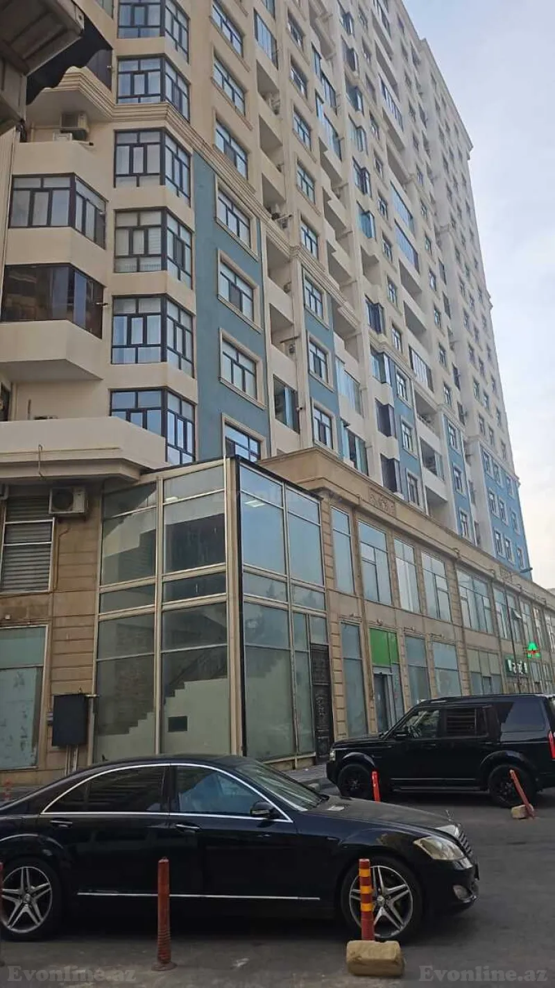 Satılır 2 otaqlı Mənzil Yeni tikili 67.5 m² 8-ci mikrorayon - şəkil 21
