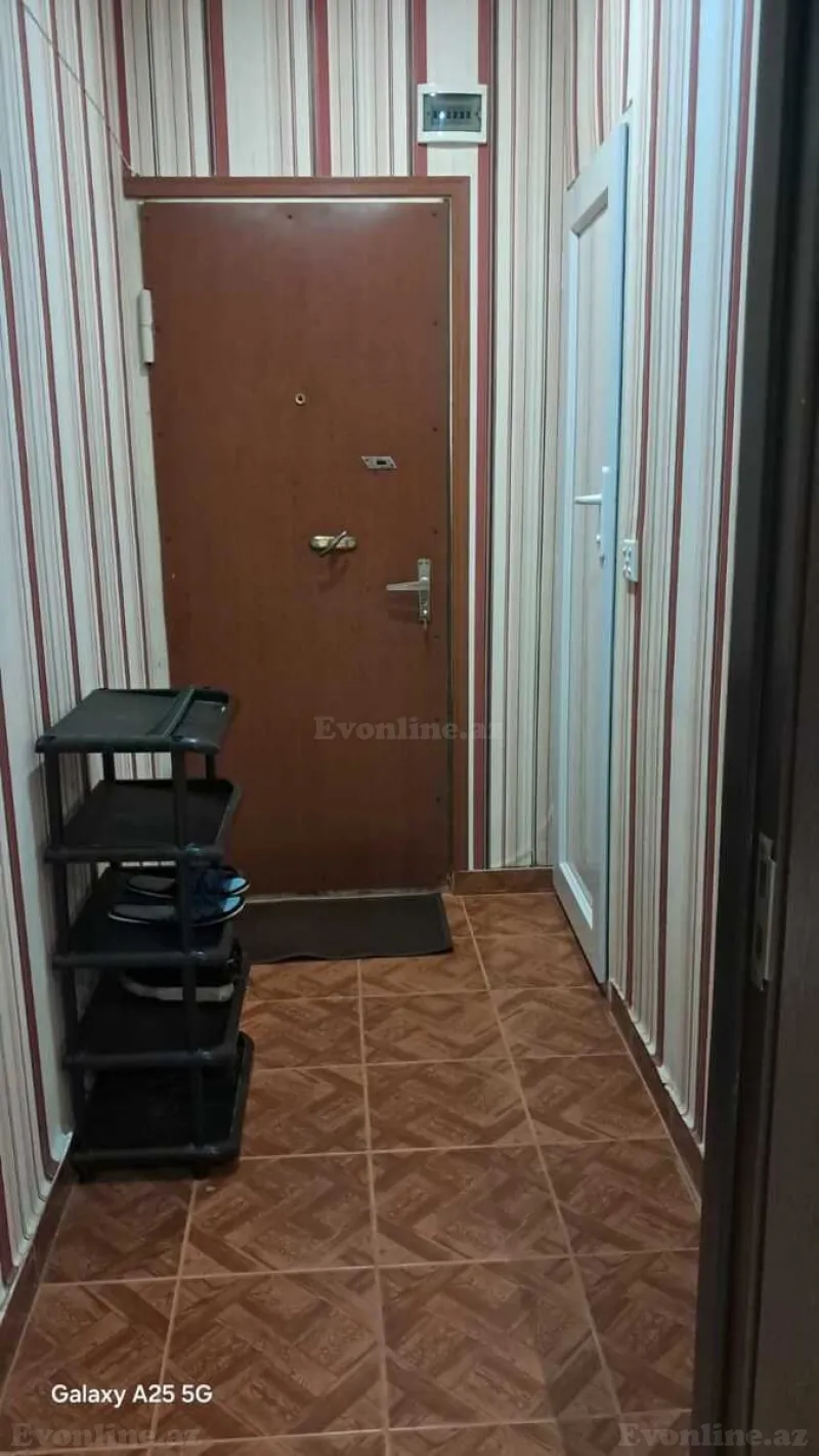 Kirayə verilir 2 otaqlı Mənzil Yeni tikili 52 m² 1-ci mikrorayon - şəkil 5