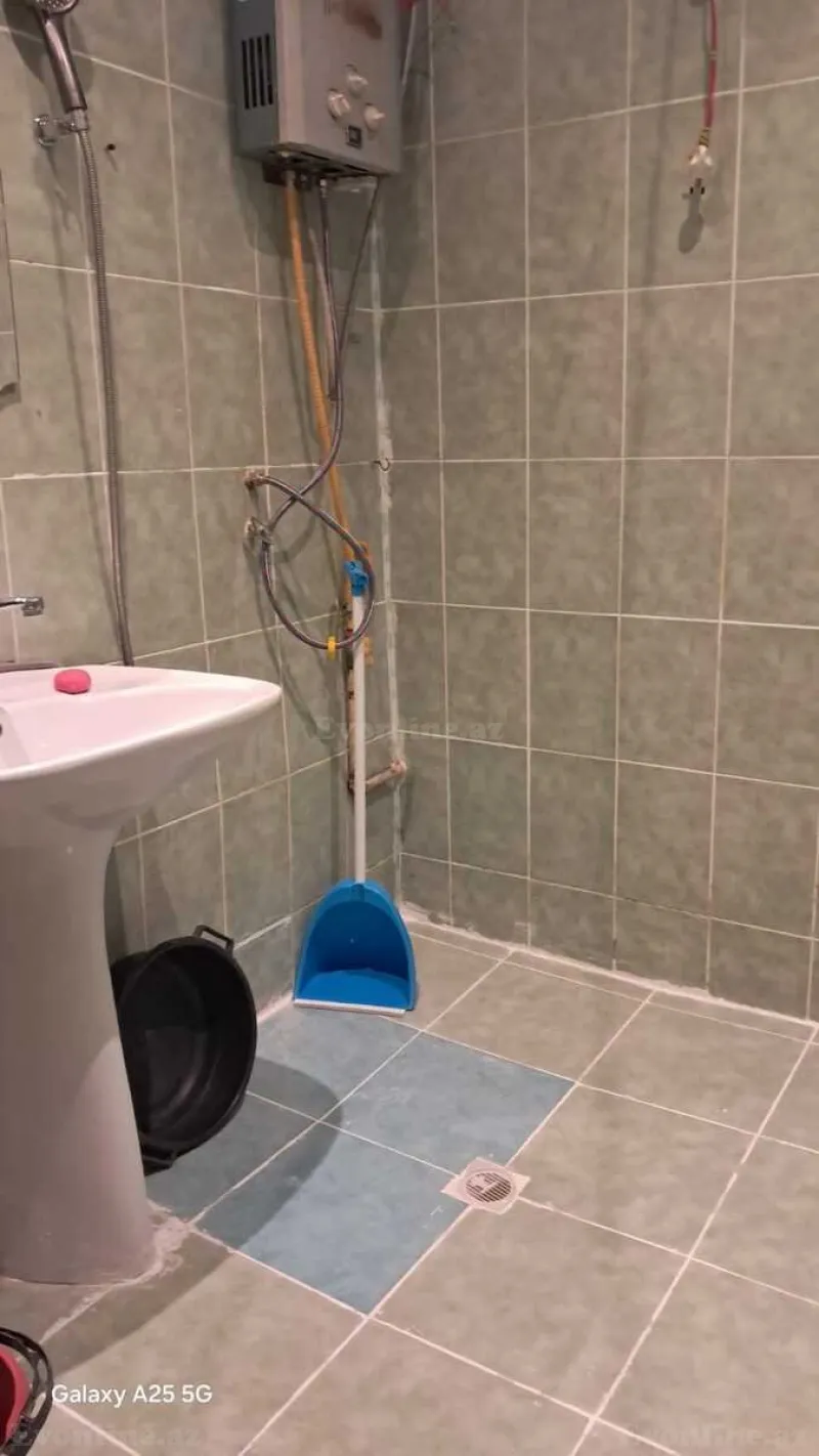 Kirayə verilir 2 otaqlı Mənzil Yeni tikili 52 m² 1-ci mikrorayon - şəkil 7