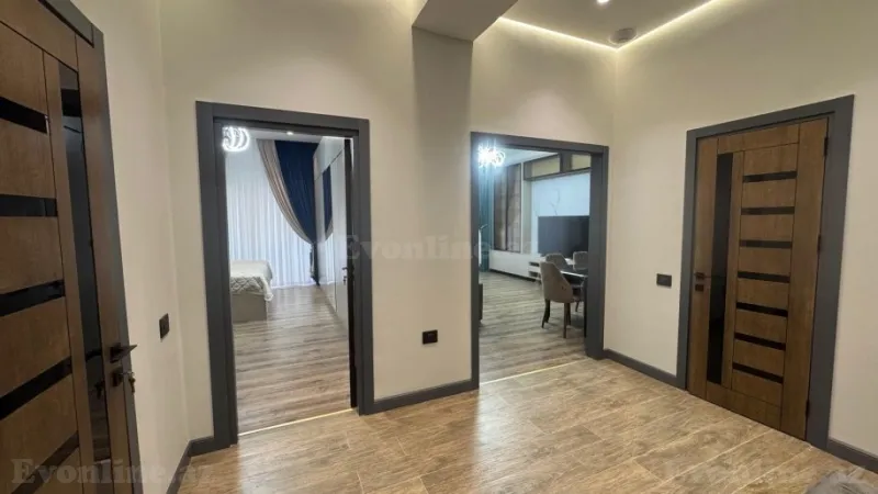 Kirayə verilir 2 otaqlı Mənzil Yeni tikili 95 m² Xətai r. - şəkil 3