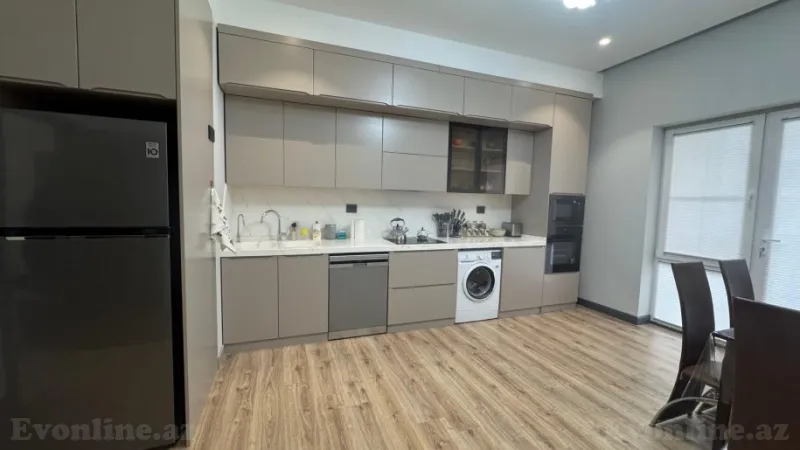 Kirayə verilir 2 otaqlı Mənzil Yeni tikili 95 m² Xətai r. - şəkil 6