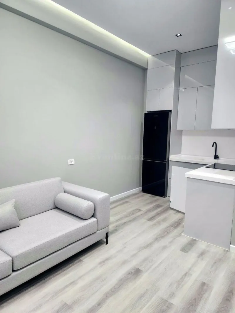 Satılır 1 otaqlı Mənzil Yeni tikili 52 m² Xətai r.