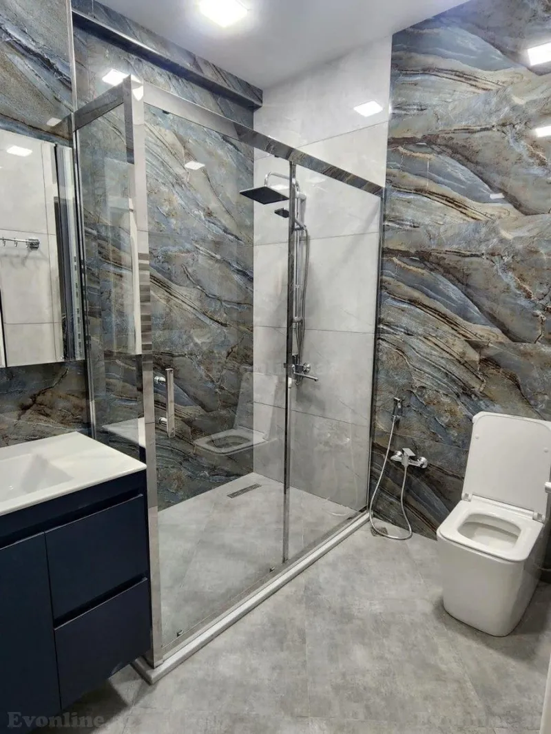 Satılır 1 otaqlı Mənzil Yeni tikili 52 m² Xətai r. - şəkil 7