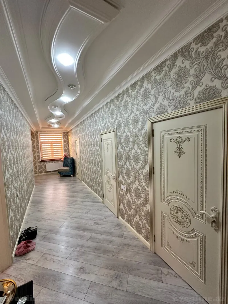 Satılır 9 otaqlı Həyət evi 360 m² Binə atçılıq - şəkil 5
