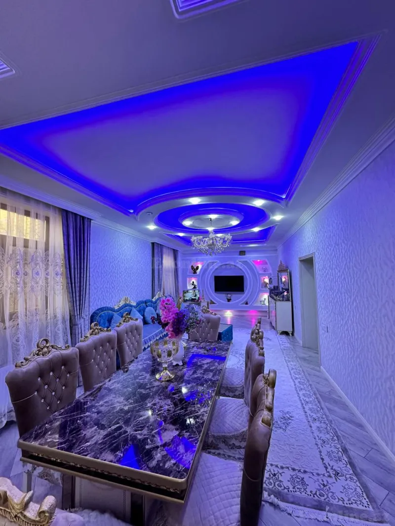 Satılır 9 otaqlı Həyət evi 360 m² Binə atçılıq - şəkil 6