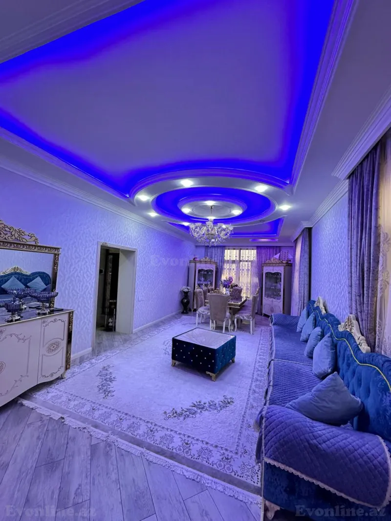 Satılır 9 otaqlı Həyət evi 360 m² Binə atçılıq - şəkil 9