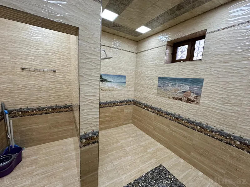 Satılır 9 otaqlı Həyət evi 360 m² Binə atçılıq - şəkil 10