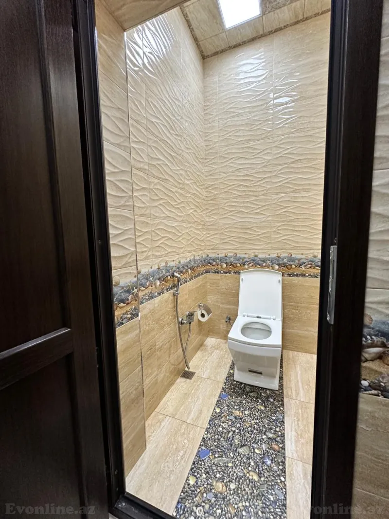 Satılır 9 otaqlı Həyət evi 360 m² Binə atçılıq - şəkil 11